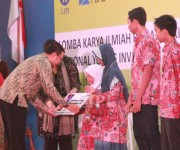 Kompetisi Ilmiah 2016